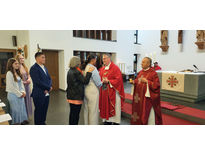 Firmung in Heilig Kreuz